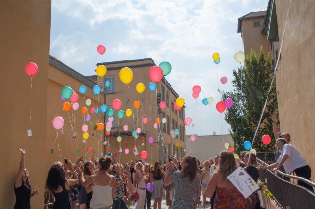 Verabschiedung Kurs 2017