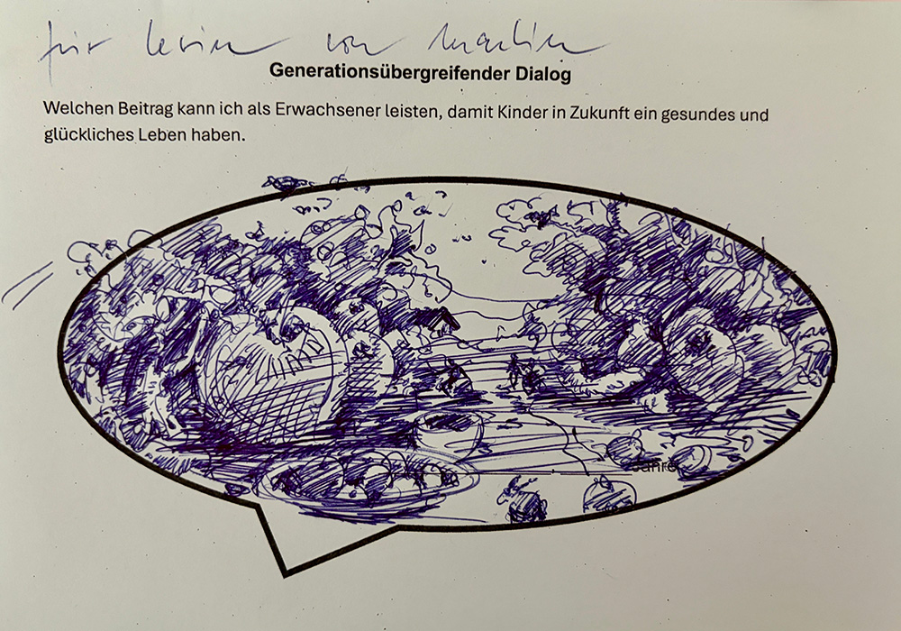 Antwort Erwachsene 2